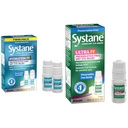 Systane Hydration Multi-Dose & PF Ultra PF Pistolas de olho sem preservação Pacote Twin (2x10ml) e 10ml Bundle