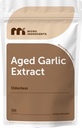 Micro Ingredientes Alho Odorless 7500mg Por Servings, 300 Softgels □ 2 Anos Extrato de Alho Envelhecido, Allio granjeado Sativum Bulb □ Potent Suplemento Antioxidante, Suporte Imune, e Saúde do Coração