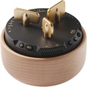 Máquina de som Morphée para dormir com meditação Ruído branco e terapia de som para sono profundo e repousante 210 Sessões em 4 idiomas .