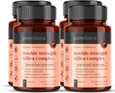 Complexo de Sílica de dupla resistência – 12 meses de fornecimento! (2000mg Horsetail Extract x 360 Comprimidos(4 Garrafas de 90))
