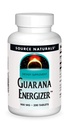 Fonte Natural Guarana Energizer 900 mg Caffiene e Energia - 200 Comprimidos
