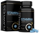 Stamina □ Extra Firme Difícil em comprimidos □ Atuação rápida L-Arginina, L -Citrulina & Nitric Oxide Suplemento para homens □ Promove Vitalidade masculina, fluxo de sangue e resistência □ 60 Cápsulas