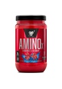 BSN Amino X Muscle Recovery & Endurance Powder com BCAAs, 10 gramas de aminoácidos, Keto Friendly, Cafeína Livre, Suporte Endurance, Açúcar Zero, Raz Azul, 30 porções (Packaging May Vary)