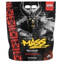 Mass Mutante Extremo Gainer – Whey Protein Powder – Construir tamanho e força muscular – Calorias limpas de alta densidade (Triple Chocolate, 12 lbs)