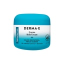 Derma E Eczema Relief Cream – All Natural Itch Relief – Aliviando, Alivia Flaky, Scaly e Dry Skin - Antioxidante-Rich Eczema tópico e Psoríase Creme, 4 onças