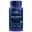 Extensão de vida Taurine 1000mg e Sea-Iodine 60 Cápsulas