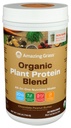 Incrivel Grass Organic Plant Protein Blend: Vegan Protein Powder, New Protein Superfood Formula, All-In-One Nutrition Shake With Beet Root, Original, 18 Servings (Chocolate Peanut Butter)