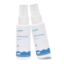 60ml Ostomy Skin Barrier Spray, No-Alcohol No-Sting Ostomy Care Skin Barrier Spray Colostomy Suprimentos Acessórios