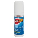 Stopain Pain Relief Roll On Gel 3oz, USA Made, Max Força Atuação rápida com HSH, Glucosamina, Menthol para Artrite, Baixar as costas, Joelho, Pescoço, HSA FSA Aprovado OTC produtos tópicos analgésicos