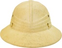 Mann Lake Padrão Vented Beekeeping Capacete, Peso Leve Protector Bee Mantendo Chapéu com malha respirável, Construção durável, Headband ajustável, e Terry Sweatband pano para Beehive Yard Uso
