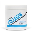 Sculpt Nation por V Shred Colágeno Peptídeos Pó - Tipos I, II, e III Colágeno Plus Ácido hialurônico para apoiar cabelo saudável, unhas, pele, ossos e saúde conjunta - Sem sabor, 30 dias de fornecimento