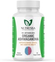 Ashwagandha orgânica