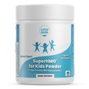 Mistura Prebiótica SuperHMO para Crianças - 5 HMOs para Gut, Digestion, e Saúde Cognitiva, Pó, 45 Servimentos