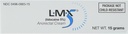 LMX5 Lidocaine Pain Relief Cream, 15g Tube – Tópico, Atuação rápida, Longa utilização para cortes, sucata, queimadura solar, mordidas