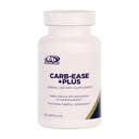 AdvoCare Carb-Ease Plus - Suplemento de Bloqueador de Carb com feijão de rim, sementes de uva e extratos de café verde - Suporta metabolismo saudável* - 60 Cápsulas