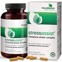 Futurebiotics StressAss 60 Cápsulas Vegetarianas