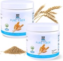 Sim, podes! Drink Booster - Verdes Orgânicos Superfood Powder Drink Mix - 2 Pack com Alfalfa Grass, Wheatgrass, Kale, Barley Grass, Lemon Juice Powder - Rico em antioxidantes, vitaminas e minerais