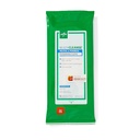 Medline Readycleanse Mealal and Perineal Cleansing Cloth, Fragrance Free, Hypoallergenic, 8" x 8", 5 Count (Pacote de 30)