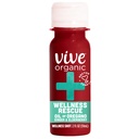 Vive Organic Wellness Rescue Shot, Ginger, Elderberry & Oil de Orégano, 2 Oz