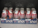 True Plus Glucose líquidos shots misturados sabor Berry 2 onças - 18 pacote
