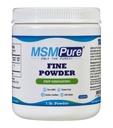 KALA SAÚDE MSMPure rápida dissolução fino HSH em pó cristais – US-Made MSM para a saúde conjunta, aparência da pele, e Hair & Nail Support – 1 lb, Enxofre orgânico
