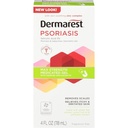 Psoríase Dermarest Tratamento Medicado Gel, 4 onças