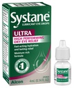 Systane Ultra Lubricante Colírio, 0,14 Fl Oz (Pacote de 1)