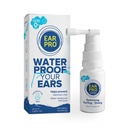 EarPro Natural Nadador Ear Spray para Crianças e Adultos (20ml) – Bloquear a água antes de nadar, surfar ou mergulhar - Substituir as tomadas de ouvido – Proteção segura e fácil contra a água aprisionada – 1 pacote, até 200 sprays