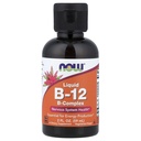 Agora Alimentos - líquido B-12 (B Complexo) 2 fl oz