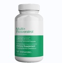 Imunotec - Resveratrol Multi+ - Suplemento dietético completo do espectro - 13 vitaminas, 5 minerais, 3 nutrientes com chlorela
