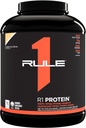 Proteína R1, 76 serviços, cookies e Crème