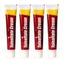 CuidadosAll Tolnaftate Creme USP 1%, 1,0 oz. Tubo (4 Pack), Tratamento Antifúngico Eficaz e Itch Alief para Pé de Atleta, Jock Itch, Ringworm, Compare com a marca líder