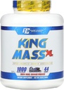 Ronnie Coleman assinatura série King massa XL preto Chocolate Super anabolizante acelerador de crescimento 6 libras, 6 libras