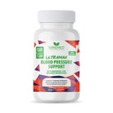 Sundhed Natrual UltraMax Pressão arterial com Bioperine para Absorção Enhanced, Hawthorn Berry Cápsulas - Multivitamin - 60 Cápsulas