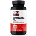 FORCE FATOR Ashwagandha Suplementos Made with Premium Vegan Ashwagandha Pó, Adaptogens para apoiar o estresse e saúde cognitiva, Sem Gelatina, Não-GMO, 60 Cápsulas