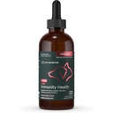 VETRISCIENCE DMG Imunidade Saúde Líquido de Fácil Dose, Vetri DMG Suplemento de Suporte Imune para Cães e Gatos, Hipoalergênico, Desempenho de Suporte, Estamina, Resposta Imunitária, DMG (Dimetilglicina), 114 ml