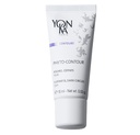Yonka Phyto-Contour Crê de olho anti-envelhecimento com extrato de alecrim Reduzir Puffiness & Dark Circles para todos os tipos de pele e Paraben-Free