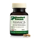 Cataplex de processo padrão E2 - Suplemento de vitamina E e selênio para a saúde cardiovascular e celular - Apoio antioxidante para a saúde do coração - Não-leite e não-soja - 90 comprimidos