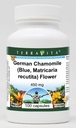 Camomila Alemã (Azul, Matricária recutita) Flor - 450 mg (100 Cápsulas, ZIN: 516213) - 3 Embalagem