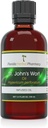 Farmácia de Ervas da Flórida, hipericão (Hypericum perforatum) Óleo infundido 3,4 oz (100 ml).
