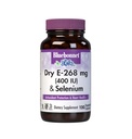 Cápsulas vegetarianas de BlueBonnet Dry E-400 UI Plus Selenium, 120 Count, White