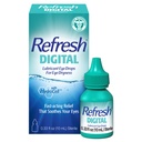 Atualizar gotas de olho lubrificante digital, 0,33 Fl Oz (Pacote de 1)