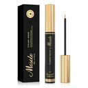 Premium Cílios Crescimento Sérum - 5ml Fuller & Longo Olhando Cílios Lash Enhancing Serum para pestanas naturais ou Lash Extensões & Brows, Vegan & Cruelty-Free