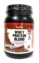 Elevação por Millville Chocolate Protein Powder 32 onças, embalagem de 1