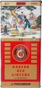 Pocheon 300g coreano enlatado enlatado Panax vermelho Ginseng 24 raízes 6 anos Bom grau 300-40
