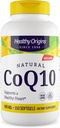 Origem saudável® CoQ10 400 mg – Natural Trans-Isômero Ubiquinona – Fermentado Levedura, Suporta Saúde do Coração e Energia Celular – Não-GMO 150 Softgels