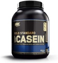 Nutrição ideal padrão de ouro 100% Micellar Casein Protein Powder, Digesting lento, ajuda a mantê-lo cheio, Overnight recuperação muscular, Chocolate Supremo, 4 libras (Pacote de Vary maio)