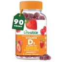 Vitamina Vitamina D3 10000UI grande prova de suplementos de força óssea ; Vitamina D3 chicletes para a saúde óssea ; Vitamina D chicletes para adultos , homens , mulheres