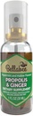 BellaBee Propolis Extract Suplemento dietético (Ginger)