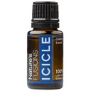 Fusões da Natureza Meno-Cool, 100% Puro e Natural Mistura de Óleo Essencial para Aromaterapia e Uso tópico, .5 Fl Oz (Pacote de 1) (15 mL)